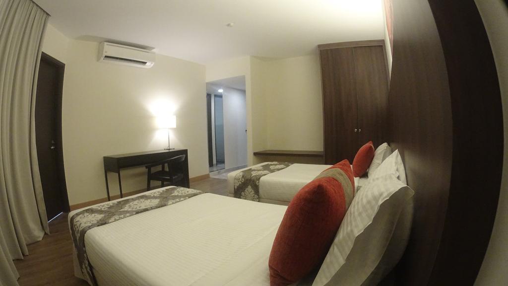 Intekma Resort & Convention Centre Shah Alam Chambre photo